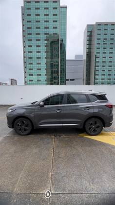 CAOA CHERY TIGGO 7 1.5 TCI TURBO FLEX SPORT CVT